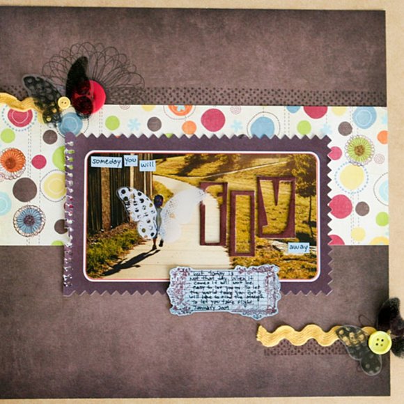 Delight clear acrylic stamps from Fancy Pants designs 30+ pcs - Picture 7 of 9